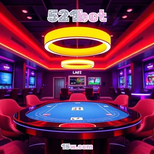 521bet: Apostas Esportivas que Movimentam a Sua Emoção