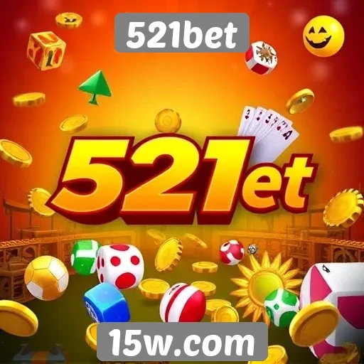 521bet oferece variedade de opções de jogos