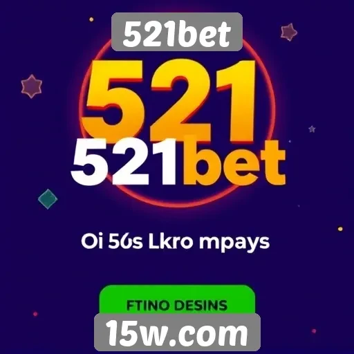Avaliação de bônus e promoções no 521bet