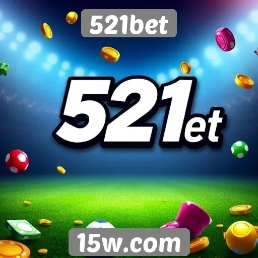 Análise da diversidade de jogos disponíveis no 521bet