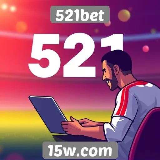 Impacto do 521bet na indústria de apostas online