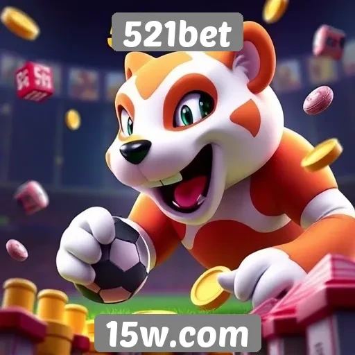 Principais jogos disponíveis no catálogo da 521bet