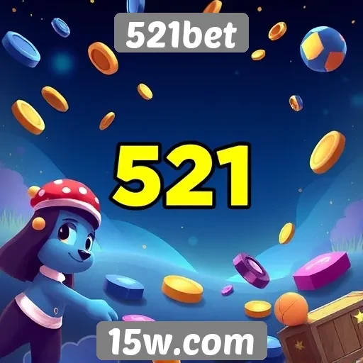 Tendências de jogos populares no 521bet