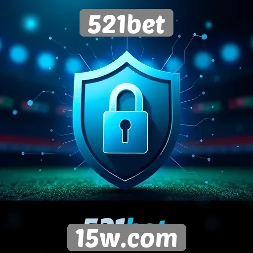 Segurança nas transações no 521bet